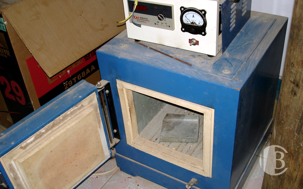 Glass Bead Insulation and Anneal