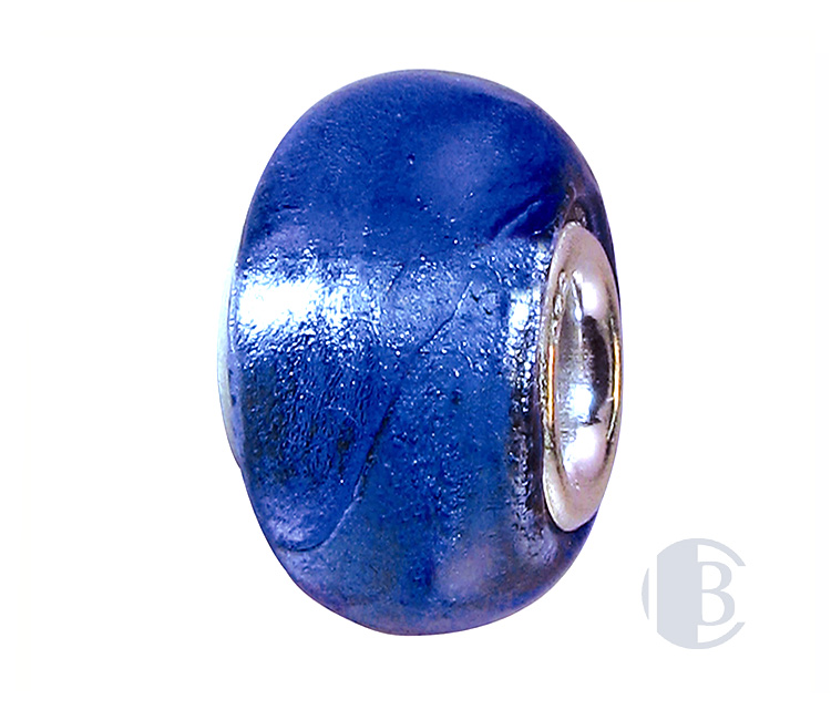 925 silver murano glass bead