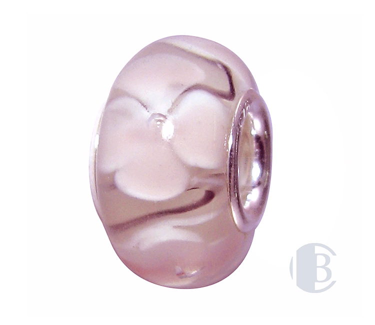 925 silver murano glass bead