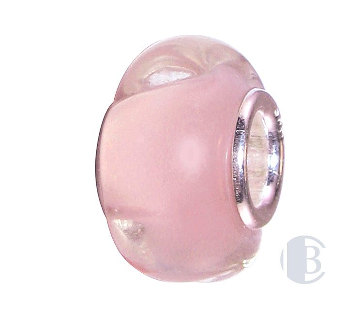 925 silver murano glass bead