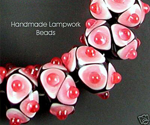 Wholesale Lampwork Glass Beads
