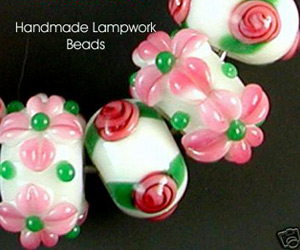 Lampwork Glass Bead Catalog