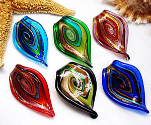 Set Design Glass Pendants