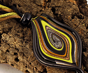 New Design Glass Pendants