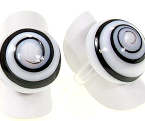 Murano Glass Rings