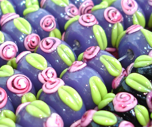 Retail Lampwork Glass Beads