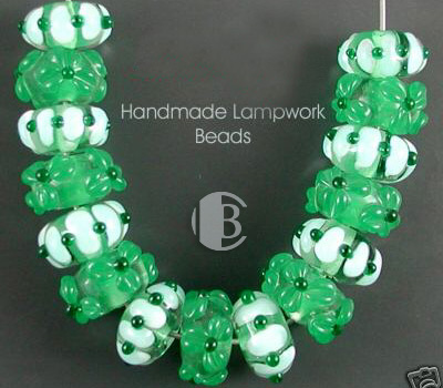 Combination Lampwork Glass Bead Sets