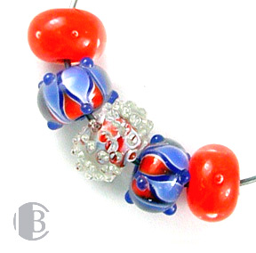 new design combination bead set