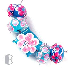 new design combination bead set