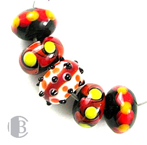 new design combination bead set