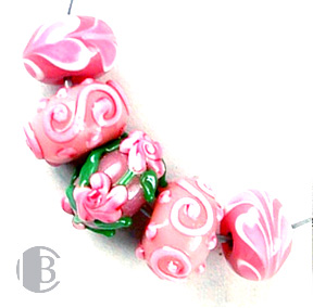 new design combination bead set