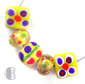 new design combination bead set