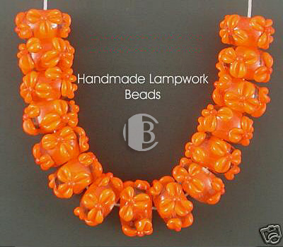 Single Lampwork Glass Bead Sets