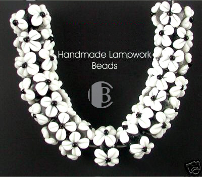 Single Lampwork Glass Bead Sets