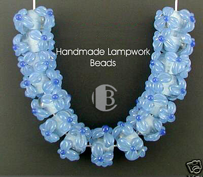 Single Lampwork Glass Bead Sets