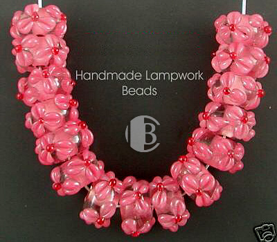 Single Lampwork Glass Bead Sets