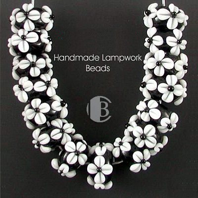 Single Lampwork Glass Bead Sets