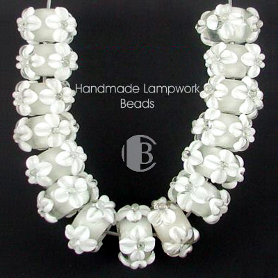 Single Lampwork Glass Bead Sets