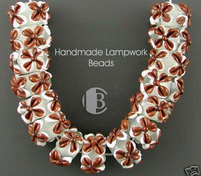 Single Lampwork Glass Bead Sets