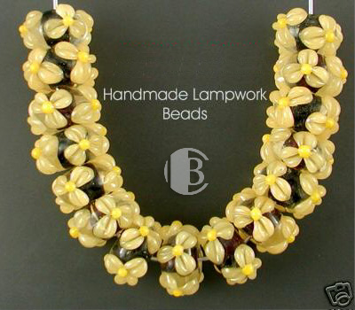 Single Lampwork Glass Bead Sets