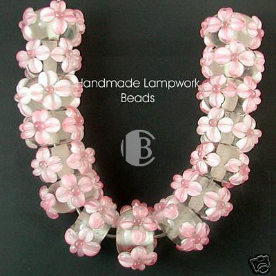 Single Lampwork Glass Bead Sets