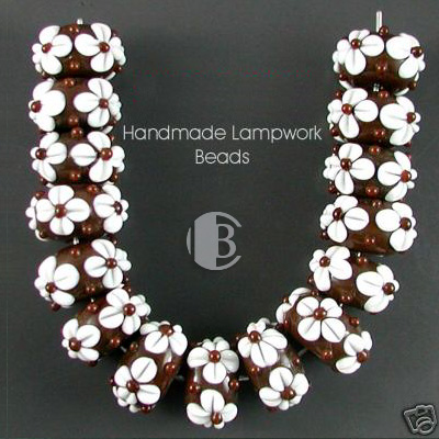 Single Lampwork Glass Bead Sets