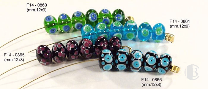 murano glass bead catalog