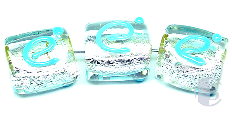 european style murano glass beads