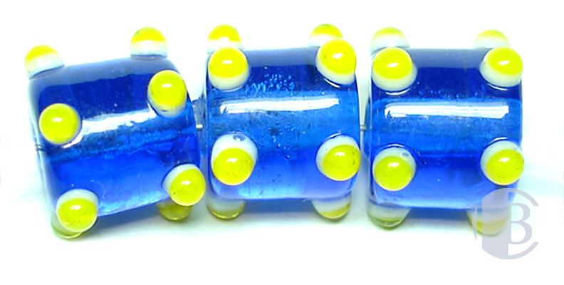 european style murano glass beads