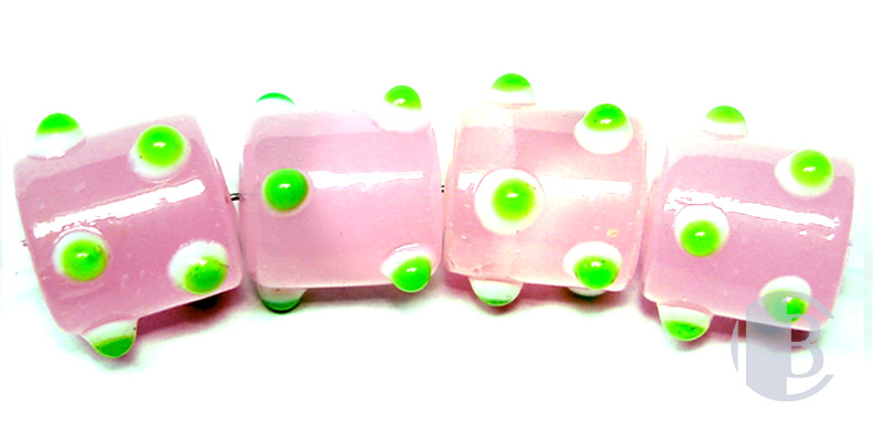 european style murano glass beads