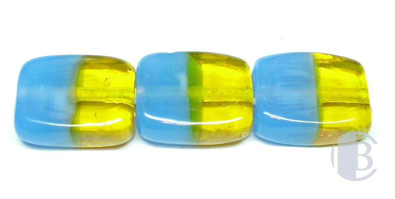 european style murano glass beads