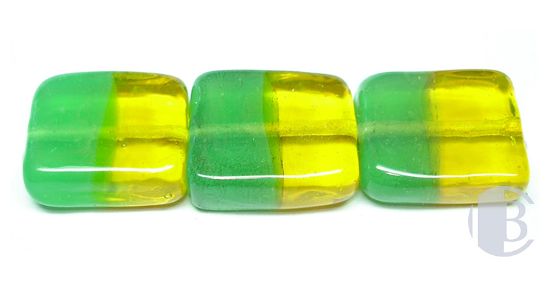 european style murano glass beads