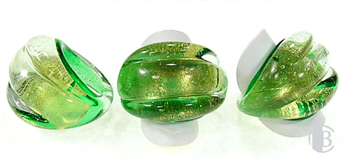 Murano Glass Rings