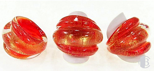 Murano Glass Rings
