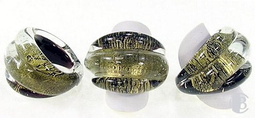 Murano Glass Rings