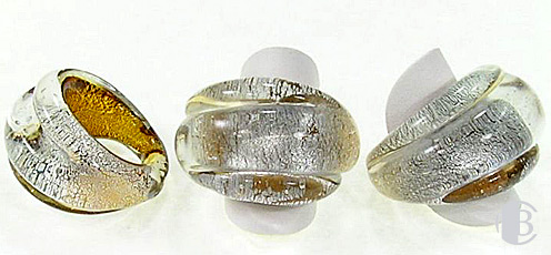 Murano Glass Rings