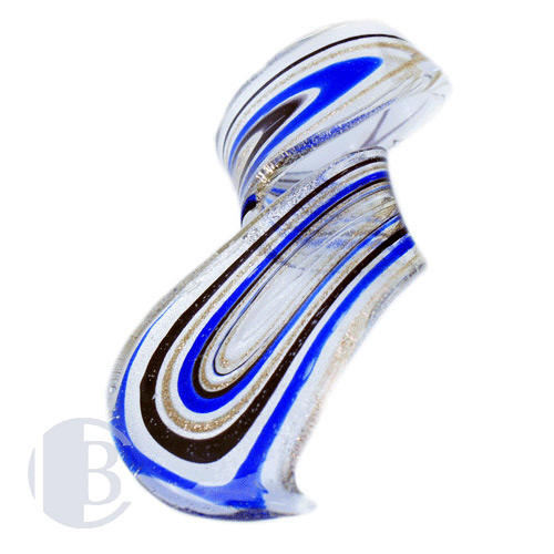 uniqued glass pendant