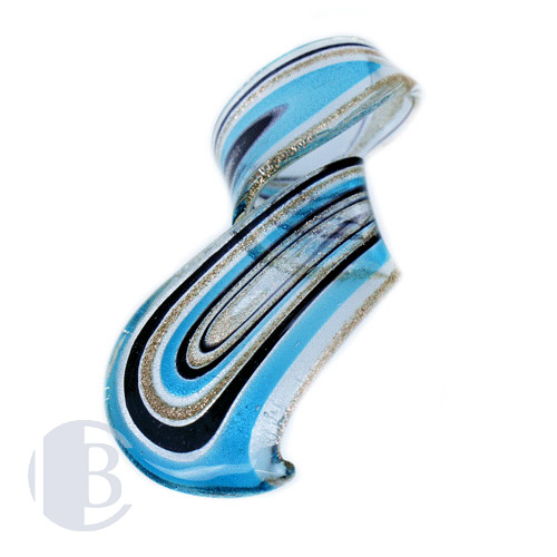 uniqued glass pendant