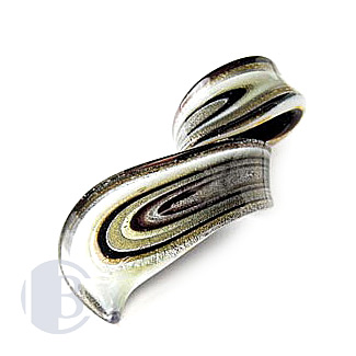 uniqued glass pendant