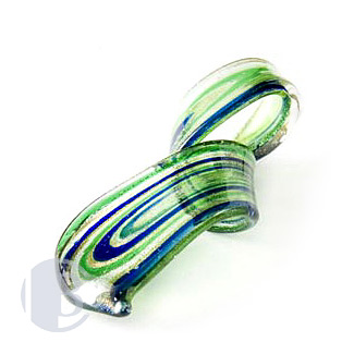 uniqued glass pendant