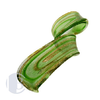 uniqued glass pendant