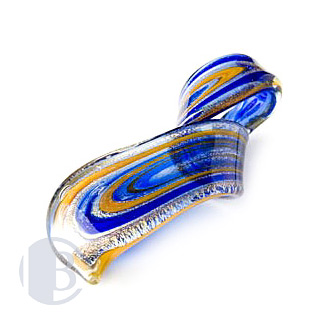uniqued glass pendant