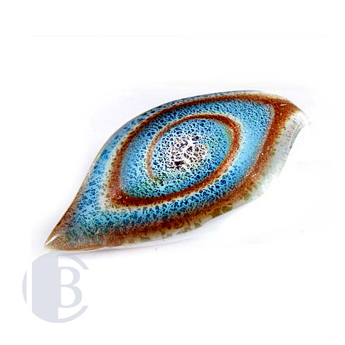 uniqued glass pendant