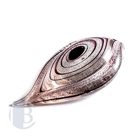 uniqued glass pendant