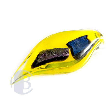 uniqued glass pendant