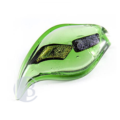 uniqued glass pendant