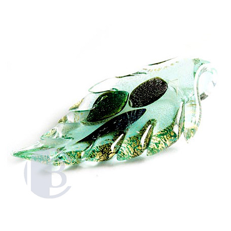 uniqued glass pendant