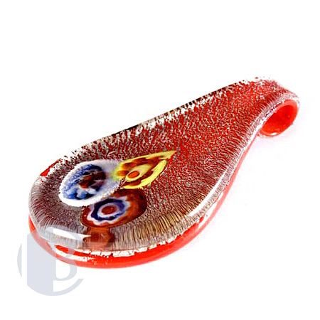 uniqued glass pendant