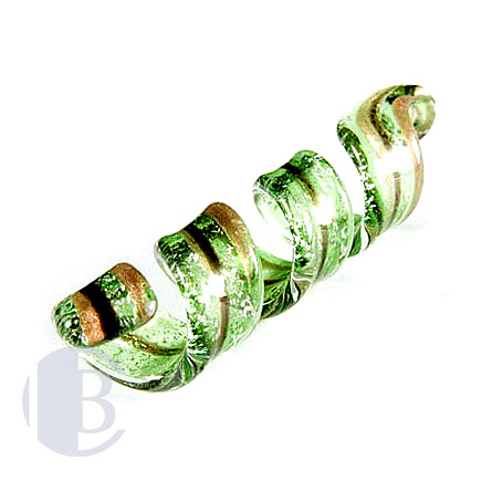 uniqued glass pendant