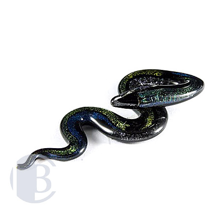 uniqued glass pendant